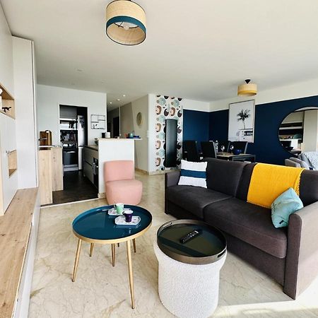 Appartement Renove A Neuf Avec Vue Imprenable Sur La Baie Des Sables D Olonne 6 Pers Les Sables-dʼOlonne Exteriér fotografie